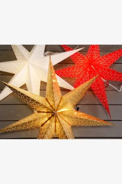 Adventsstjerne Dot
