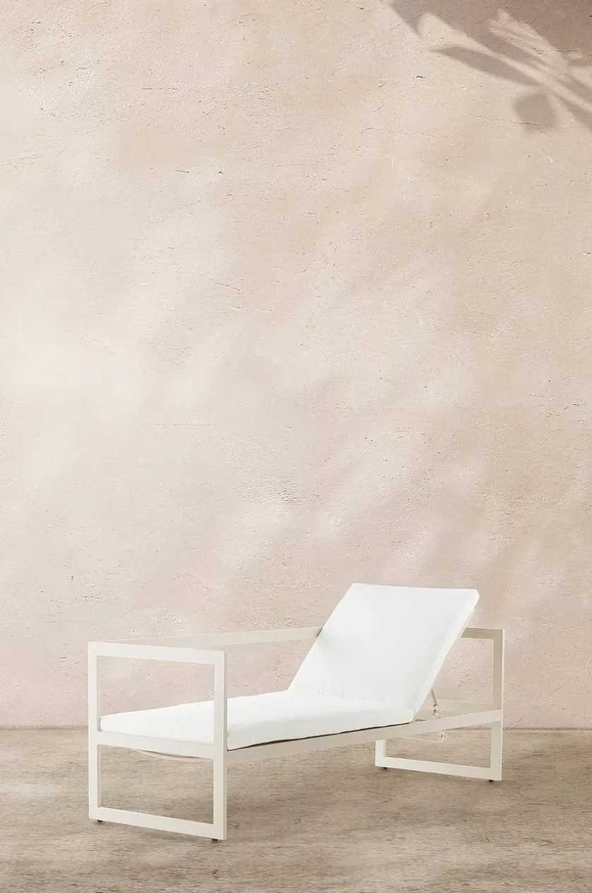 ALASSIO solseng/havesofa - ryg højre