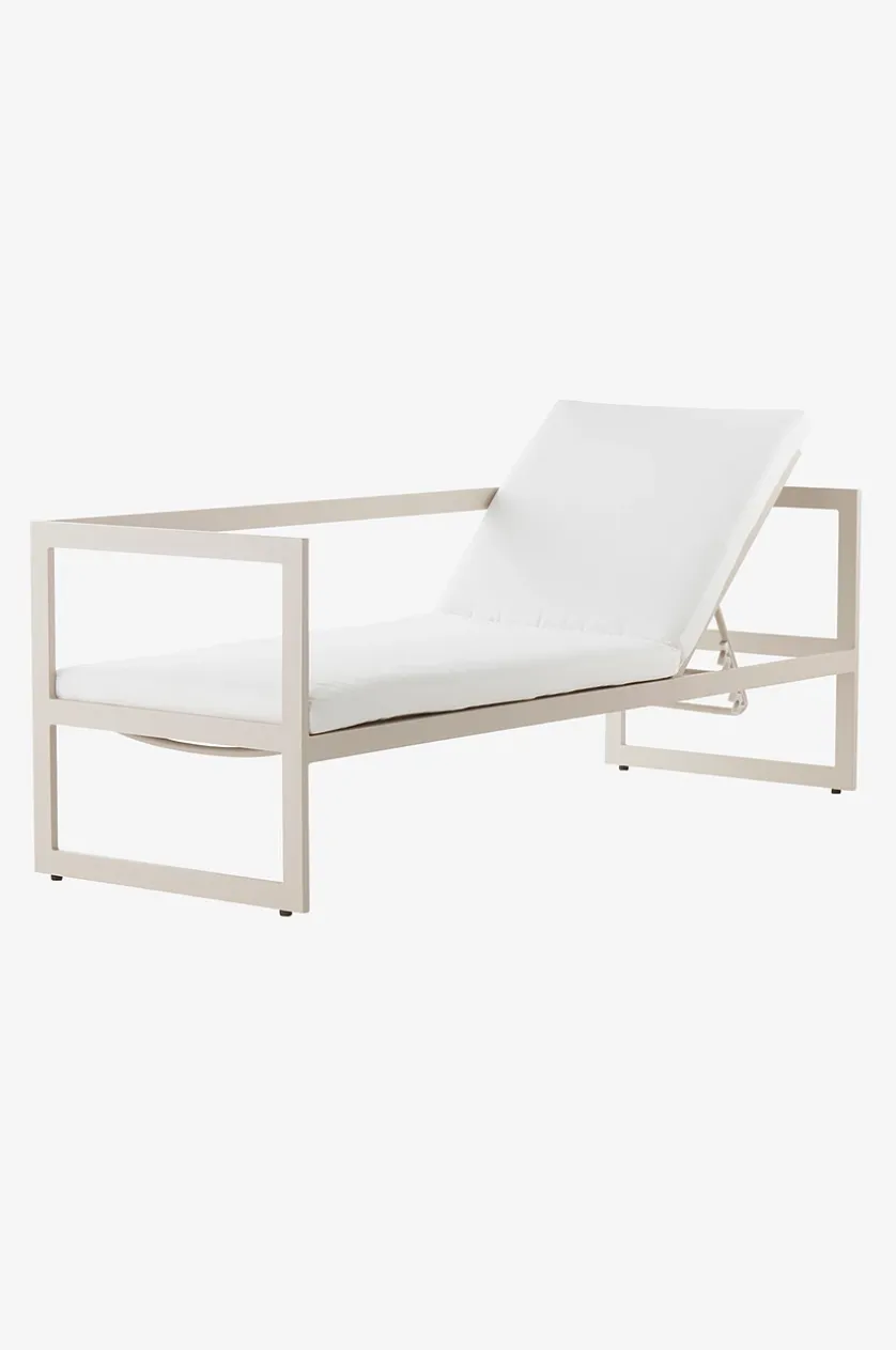 ALASSIO solseng/havesofa - ryg højre