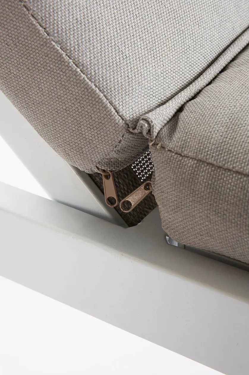 ALASSIO solseng/havesofa - ryg højre