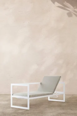 ALASSIO solseng/havesofa - ryg højre