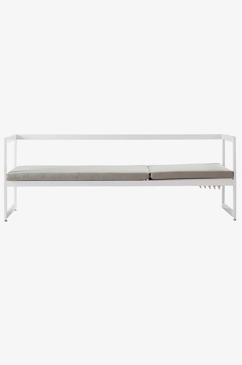 ALASSIO solseng/havesofa - ryg højre