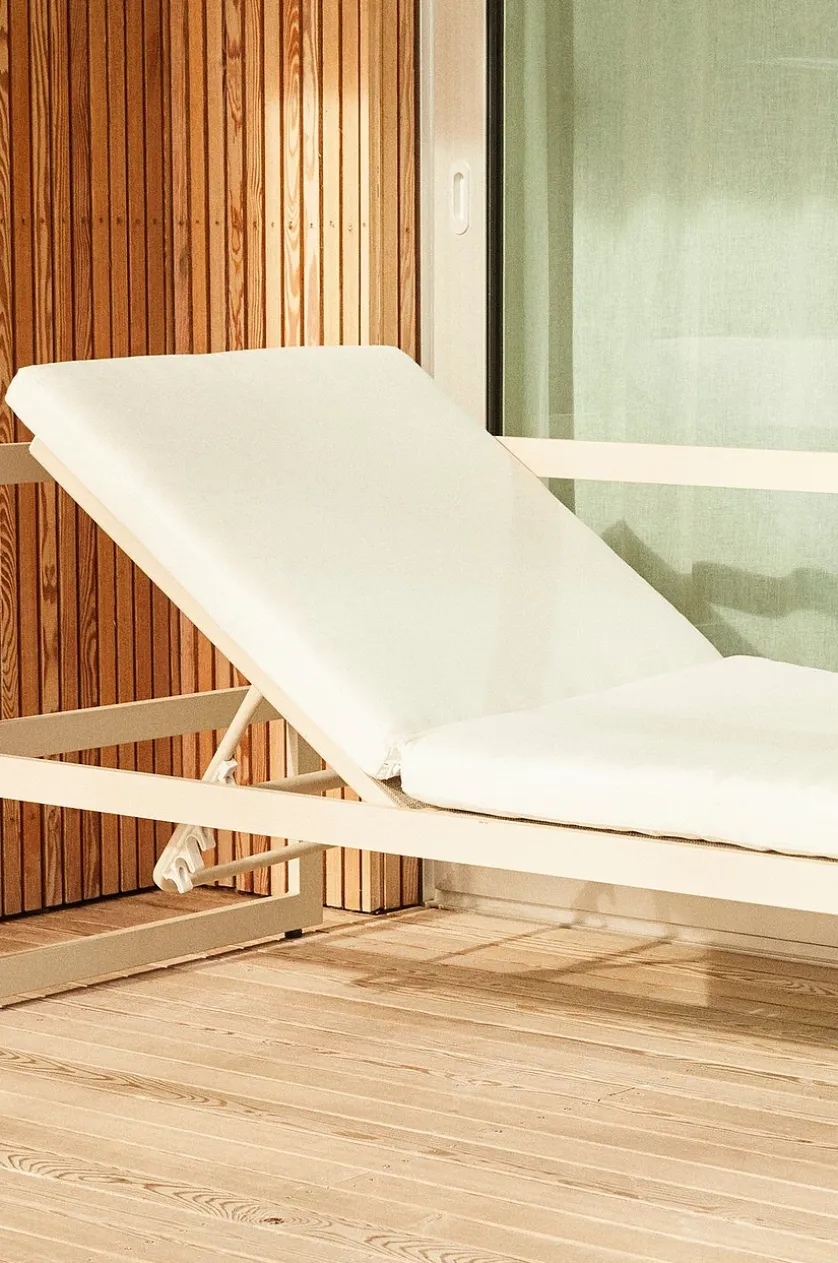 ALASSIO solseng/havesofa- ryg venstre