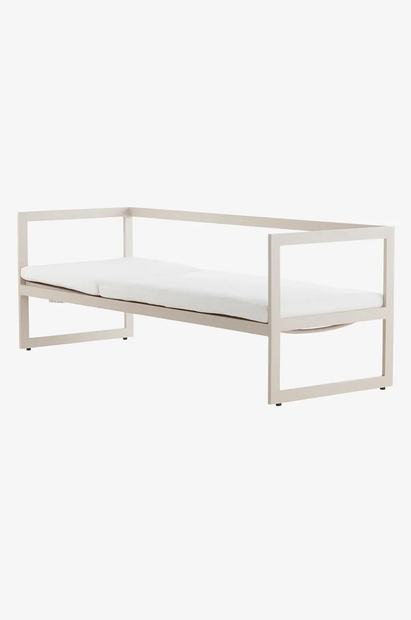 ALASSIO solseng/havesofa- ryg venstre