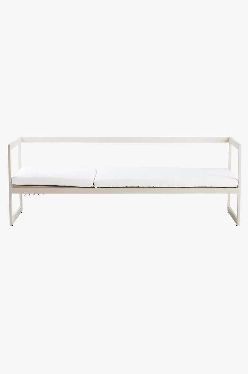 ALASSIO solseng/havesofa- ryg venstre