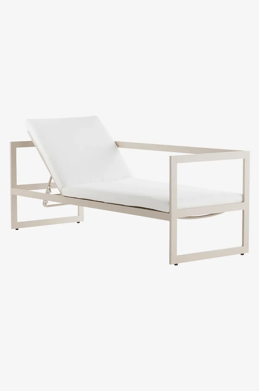 ALASSIO solseng/havesofa- ryg venstre