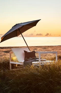 ALASSIO solseng/havesofa- ryg venstre