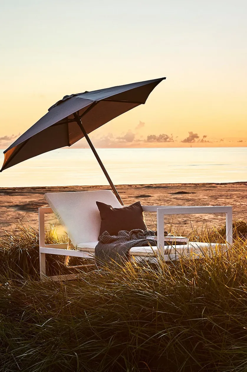 ALASSIO solseng/havesofa- ryg venstre
