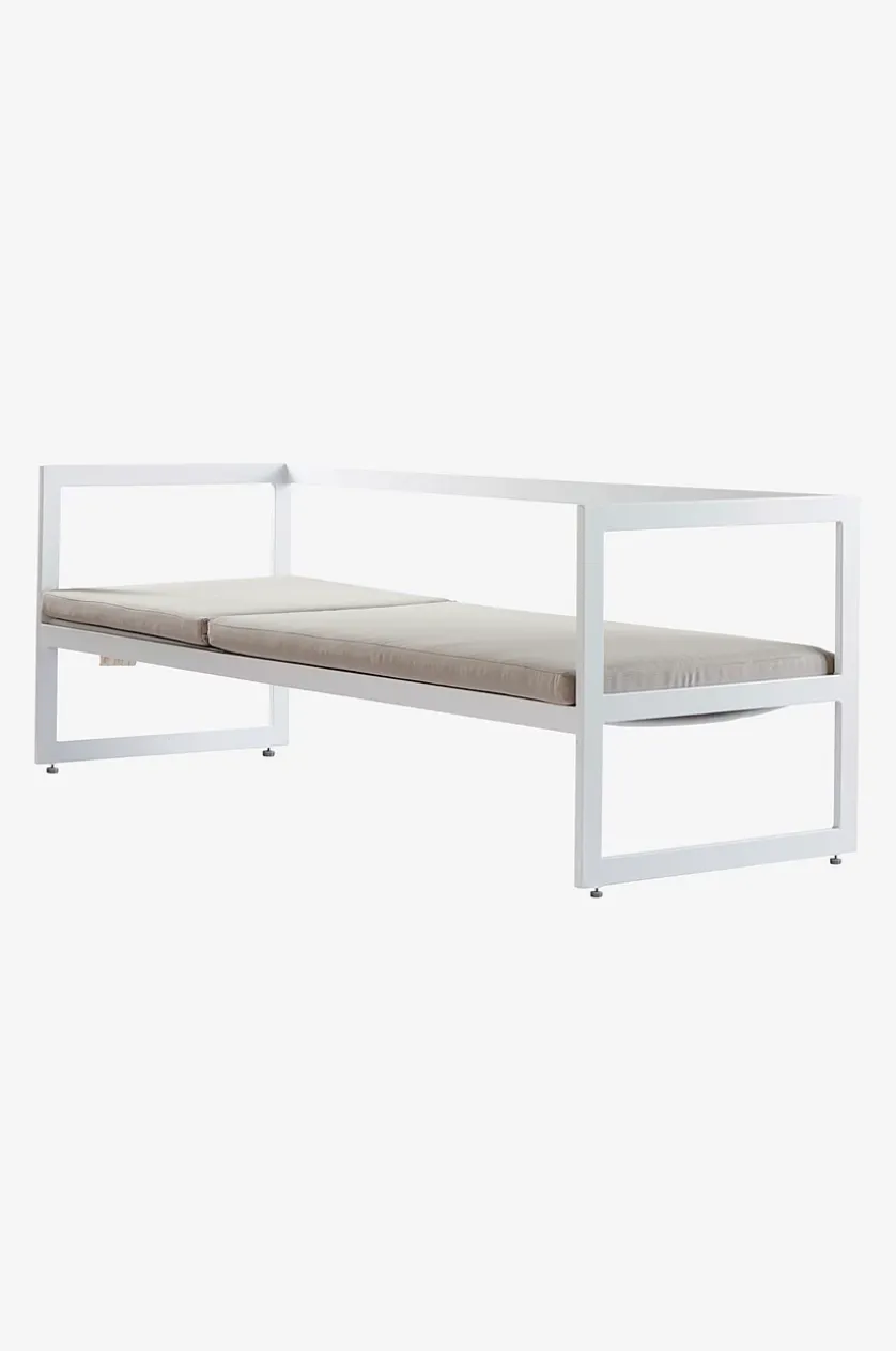 ALASSIO solseng/havesofa- ryg venstre