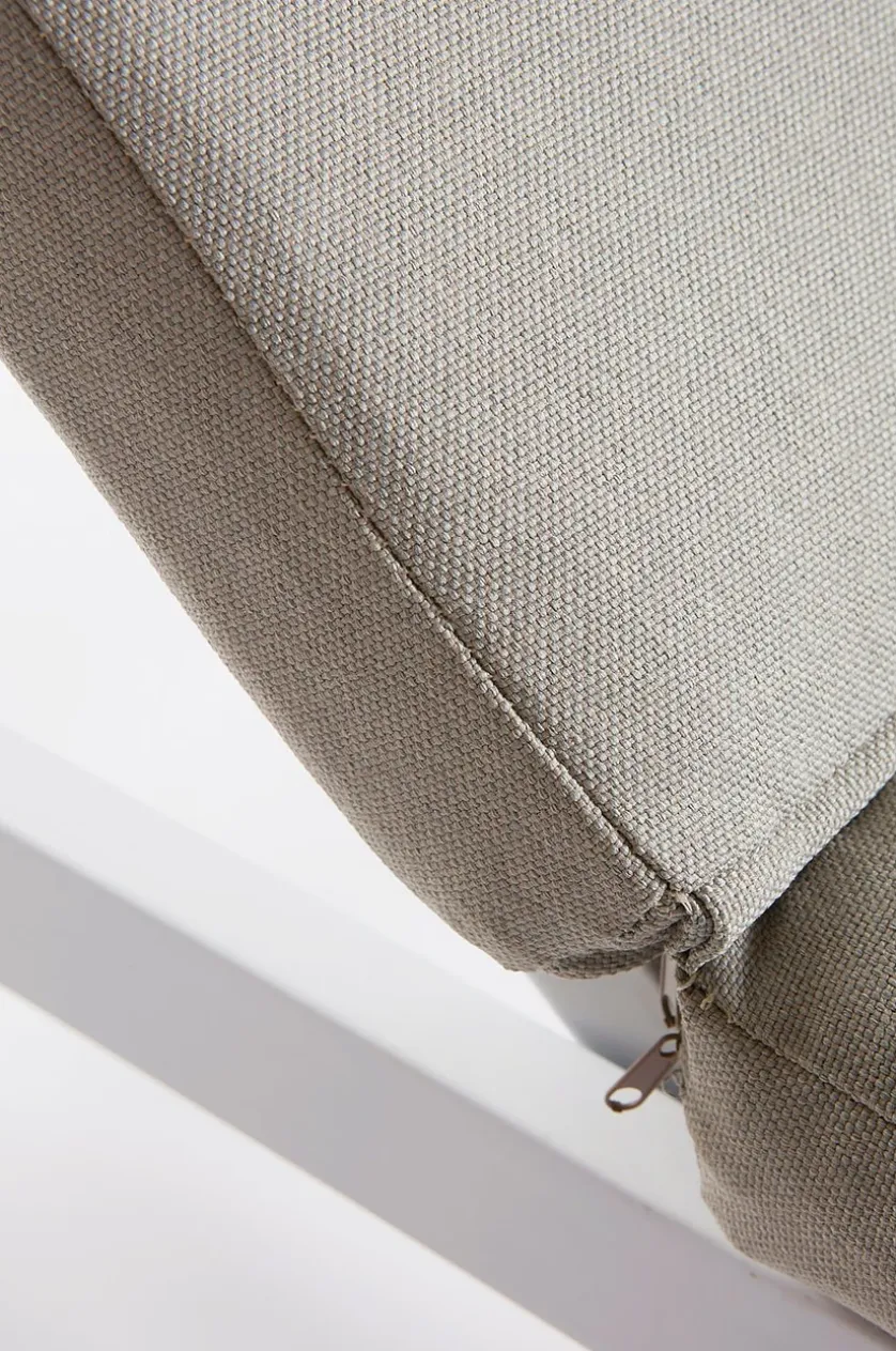 ALASSIO solseng/havesofa- ryg venstre