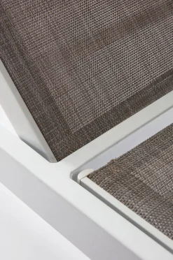 ALASSIO solseng/havesofa- ryg venstre