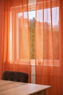 ALBA voilegardin 2-pak