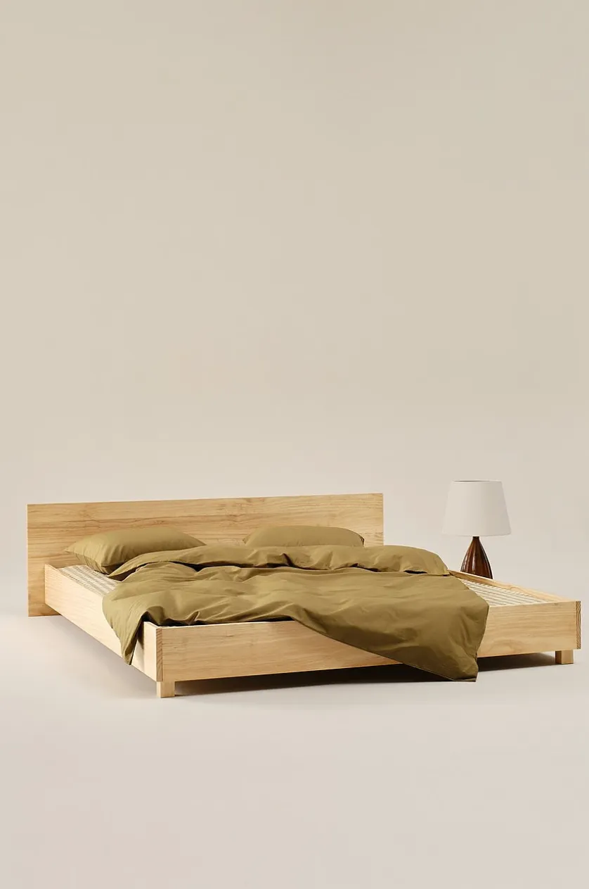ALLERUM sengeramme 180 cm