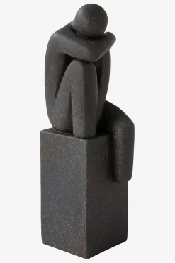 ALONE dekorationsfigur