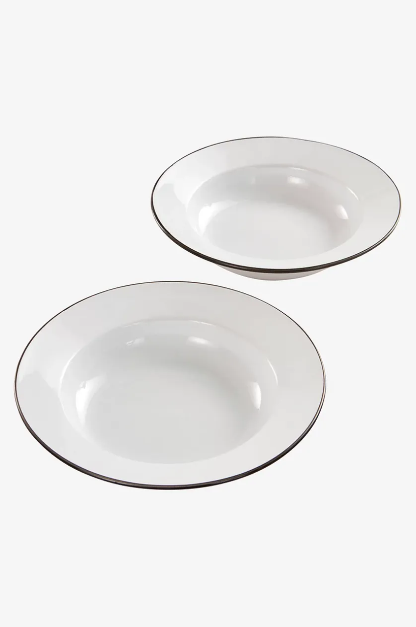 ALVE pastatallerken 2-pak ø 26.5 cm