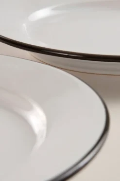 ALVE sidetallerken 2-pak ø 18 cm