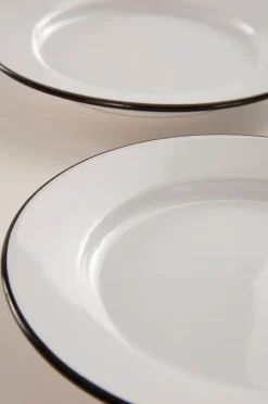 ALVE sidetallerken 2-pak ø 18 cm