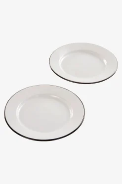 ALVE sidetallerken 2-pak ø 18 cm
