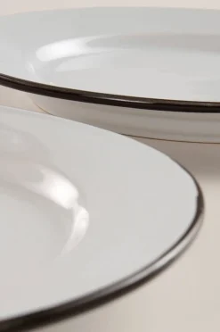 ALVE tallerken 2-pak ø 27 cm