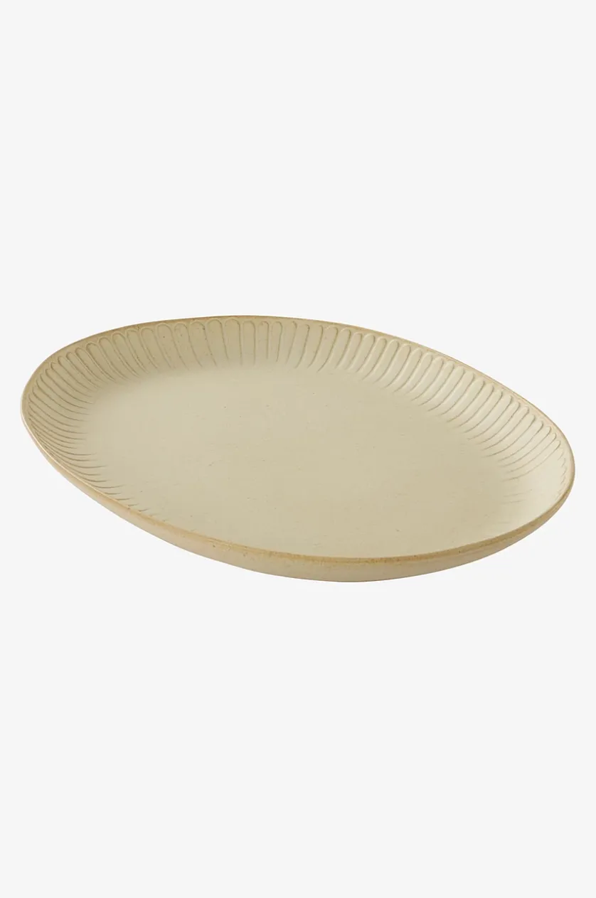 ALVIA serveringsfad 43x32 cm