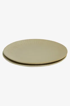 ALVIA sidetallerken 2-pak ø 21 cm
