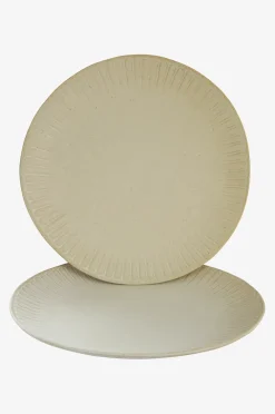 ALVIA tallerken 2-pak ø 27 cm