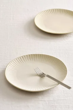 ALVIA tallerken 2-pak ø 27 cm