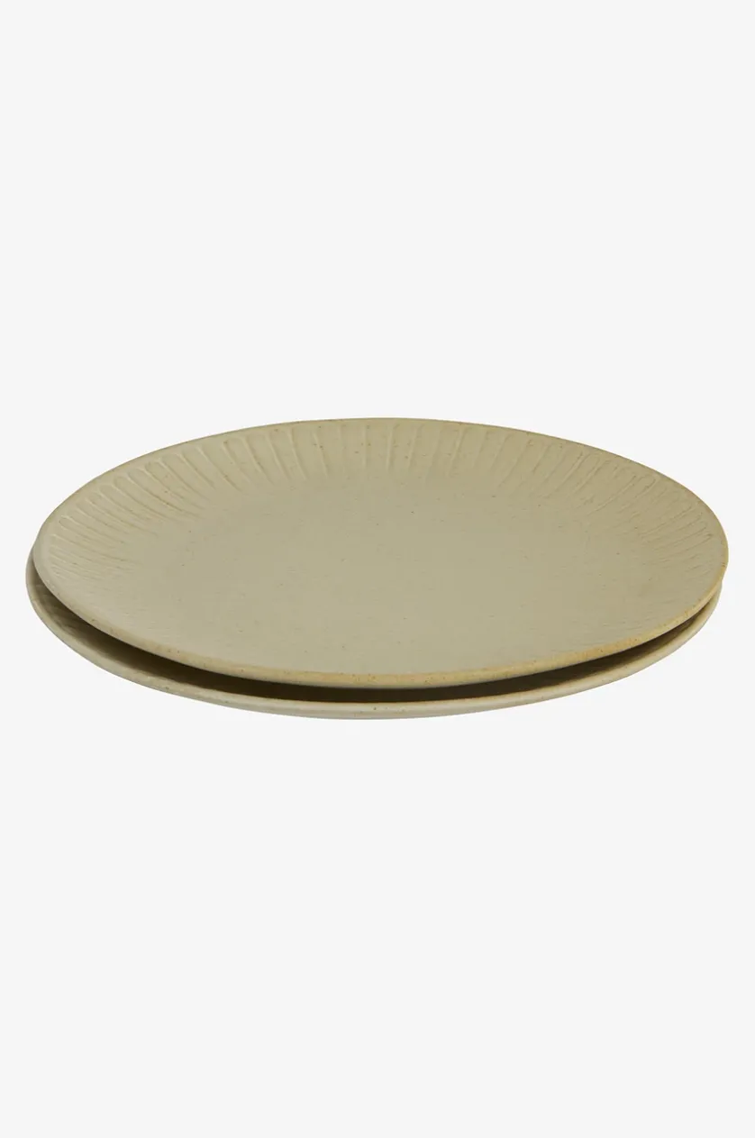 ALVIA tallerken 2-pak ø 27 cm