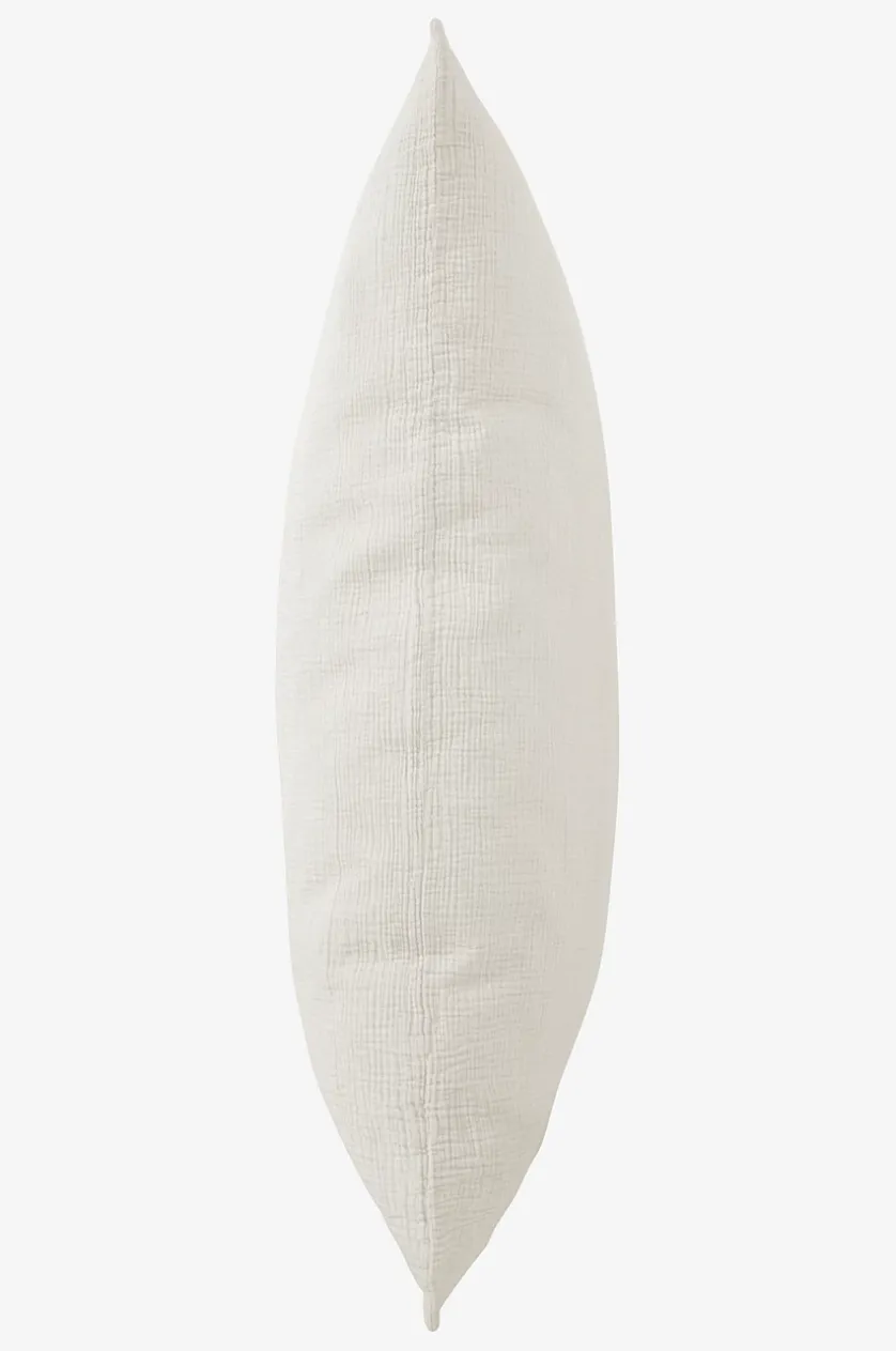 AMILIA pudebetræk i musselin 50x90 cm