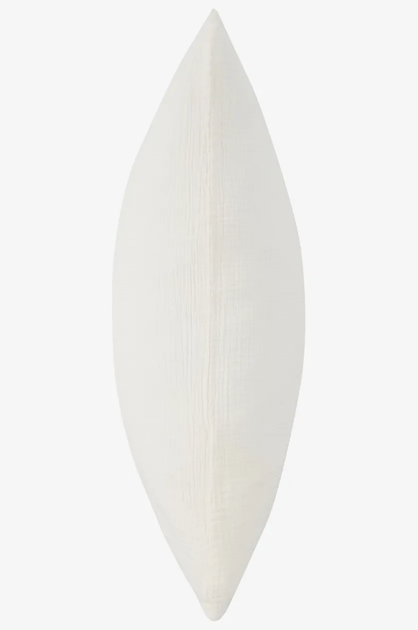 AMILIA pudebetræk i musselin 50x60 cm