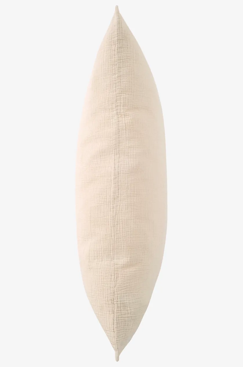 AMILIA pudebetræk i musselin 50x90 cm
