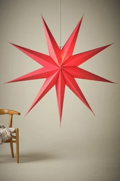 ANDROMEDA adventsstjerne ø 150 cm