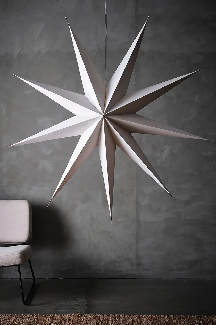 ANDROMEDA adventsstjerne ø 150 cm