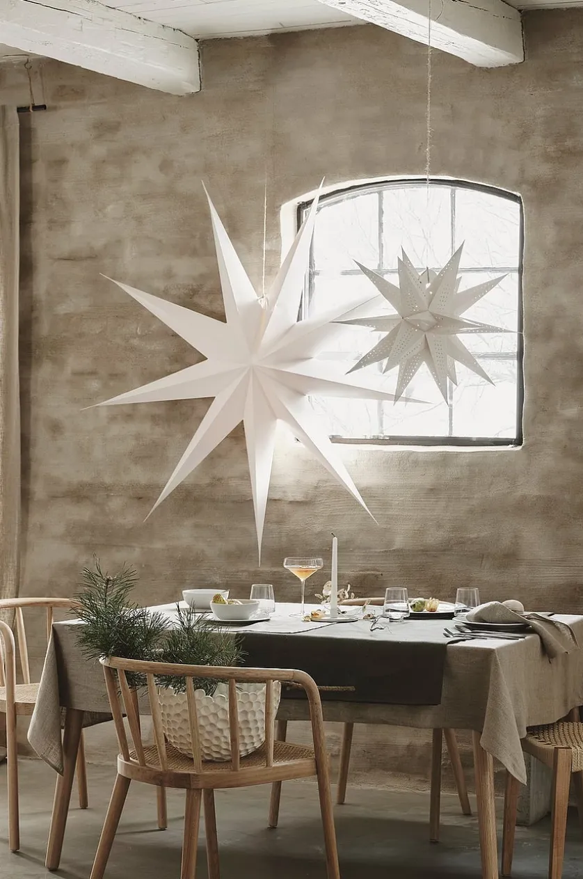 ANDROMEDA adventsstjerne ø 150 cm