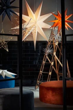 ANDROMEDA adventsstjerne ø 150 cm