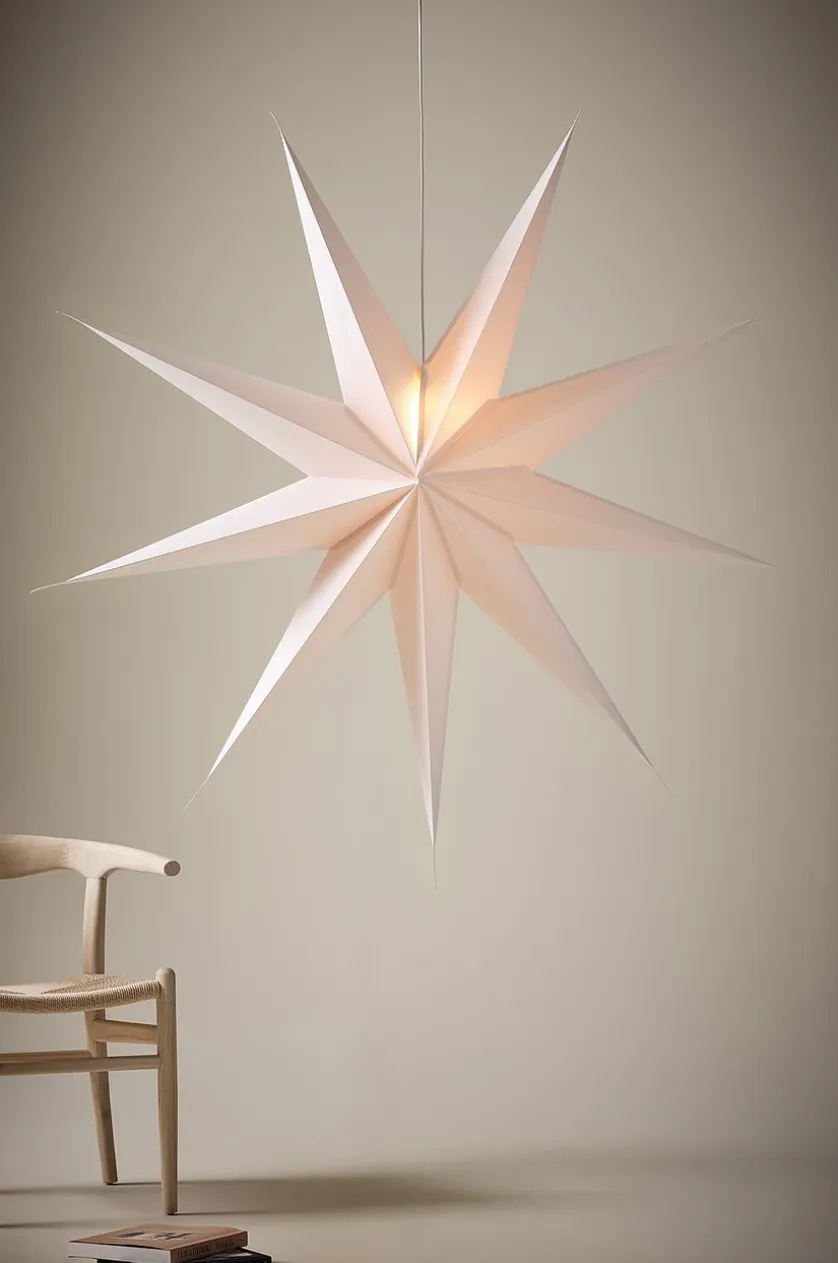ANDROMEDA adventsstjerne ø 150 cm