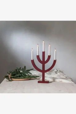 ANNO adventslysestage højde 59 cm