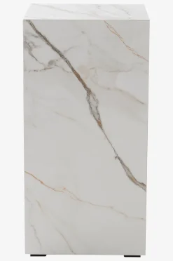 ANZIO sidebord - højde 80 cm