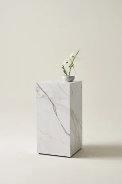 ANZIO sidebord - højde 80 cm