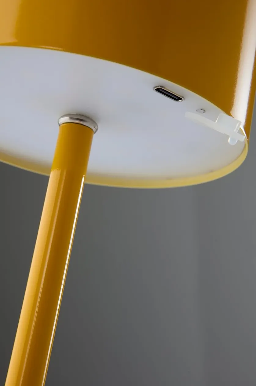 ARA bordlampe LED bærbar