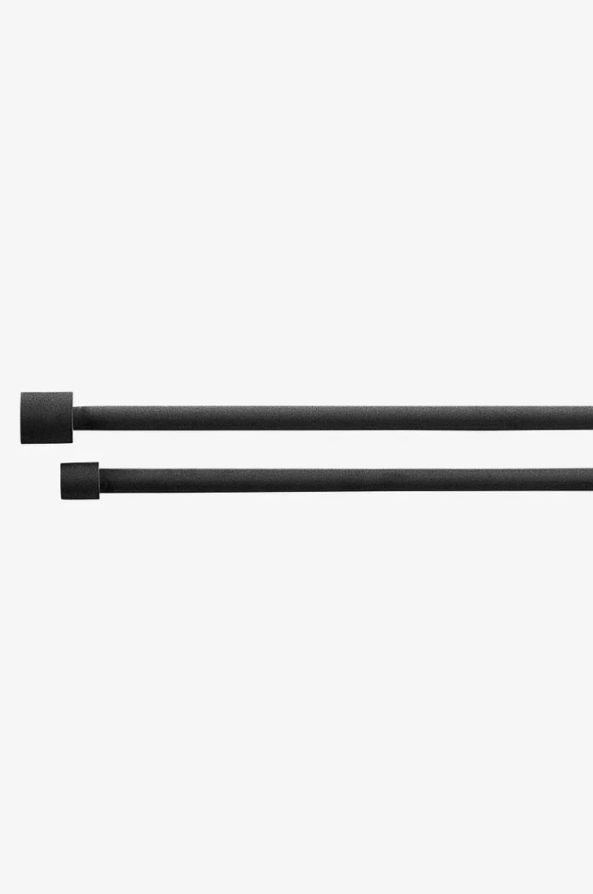 ARIES dobbelt gardinstang 110-320 cm