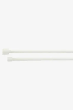 ARIES dobbelt gardinstang 110-320 cm