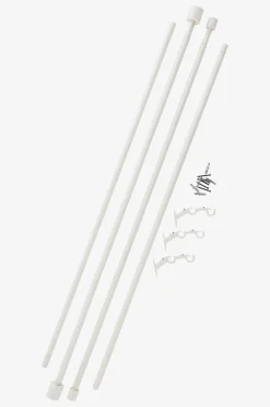 ARIES dobbelt gardinstang 110-320 cm