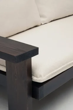 ASPVIK 03 havesofa - 2-pers