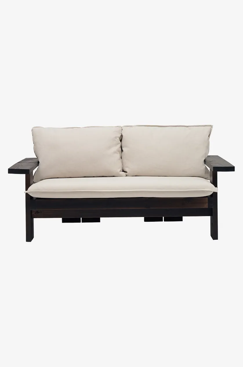 ASPVIK 03 havesofa - 2-pers