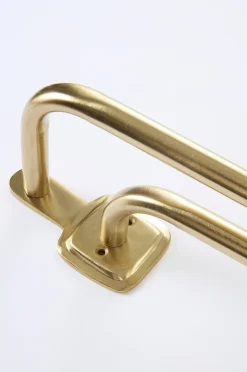 AURI gardinstang dobbelt 110-186 cm