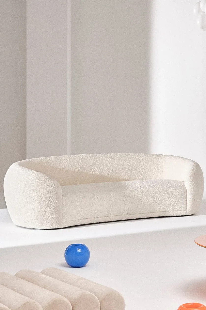 AUSTIN TEDDY sofa 3-pers.