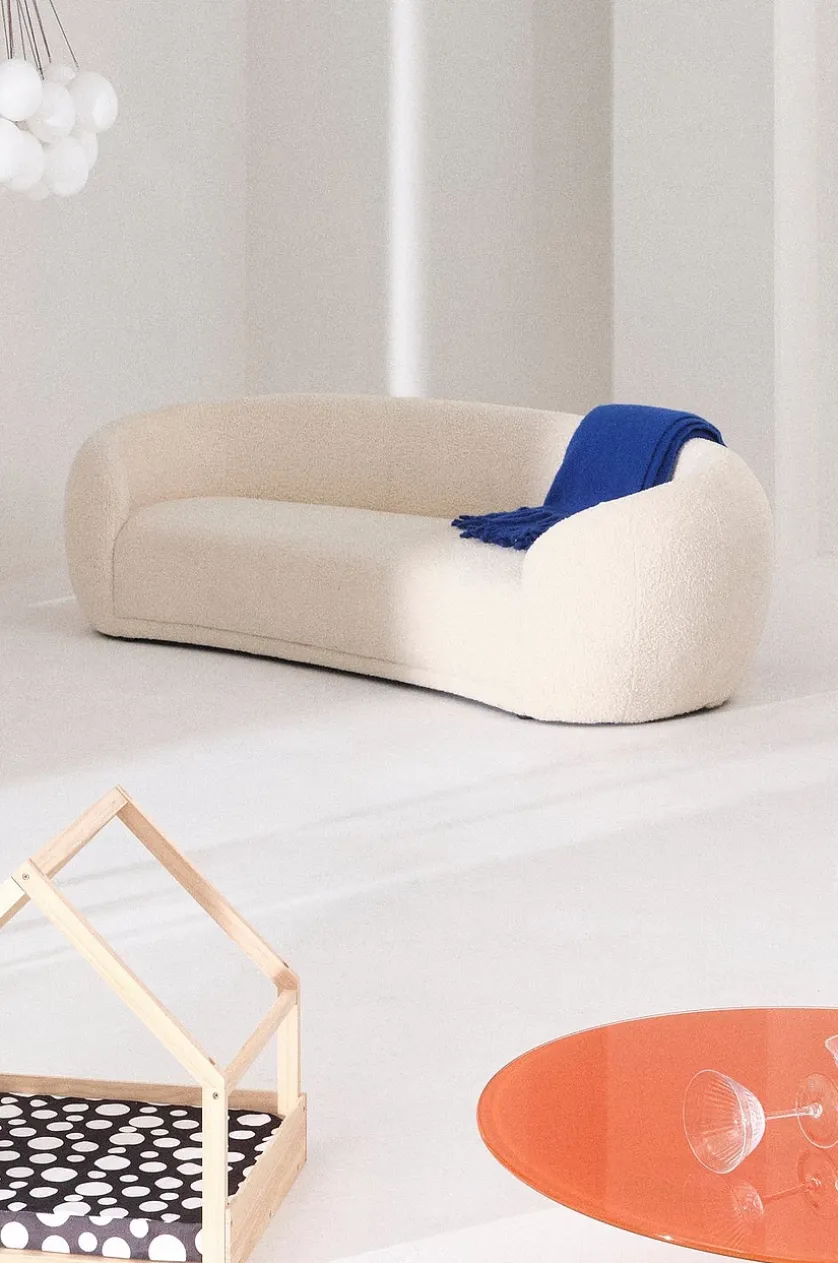 AUSTIN TEDDY sofa 3-pers.