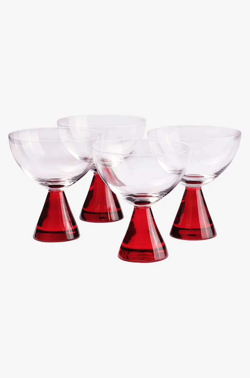 AYLA cocktailglas 4-pak