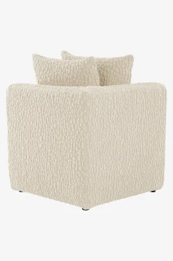 BALTIMORE MINI Sofamodul hjørne + 2 puder